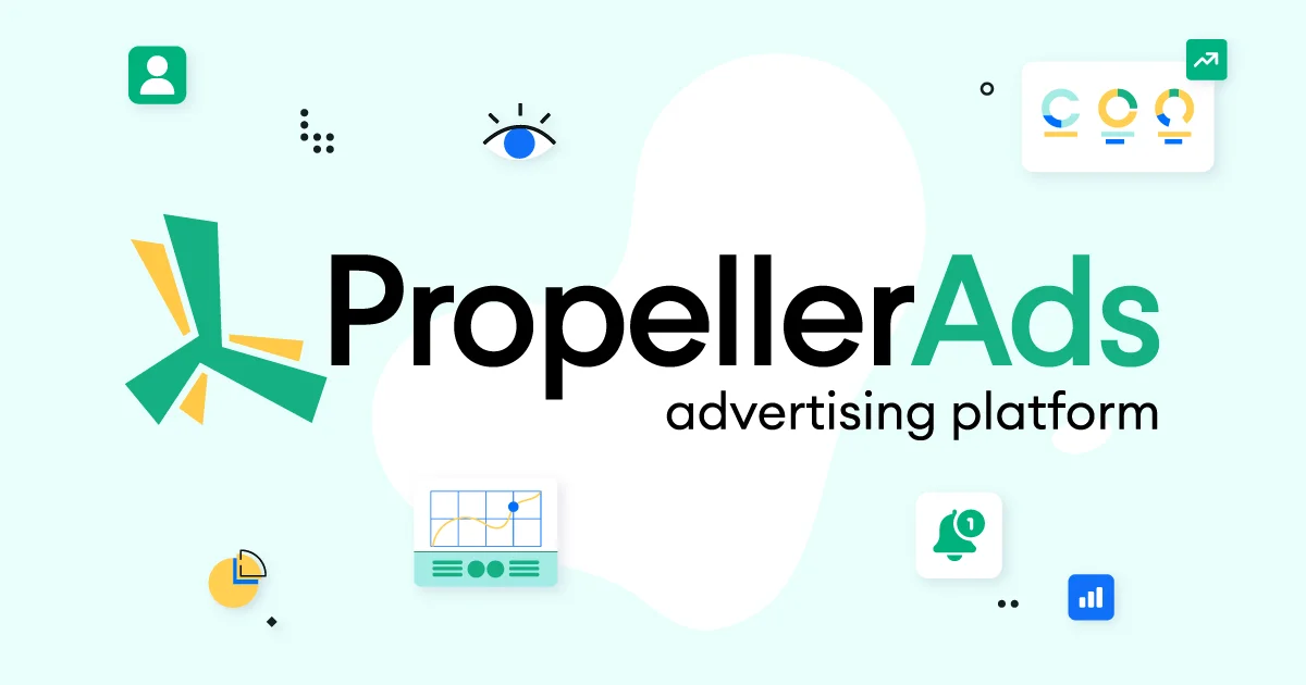 Buy Propeller Ads Accounts