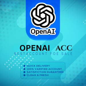 Buy OpenAi Trial Accounts