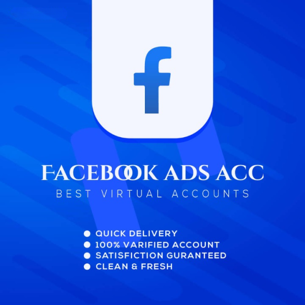 Buy Facebook Ads Accounts