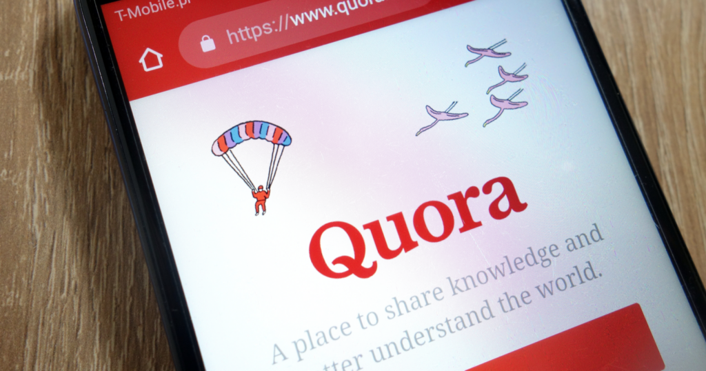 Buy Quora Ads Accounts