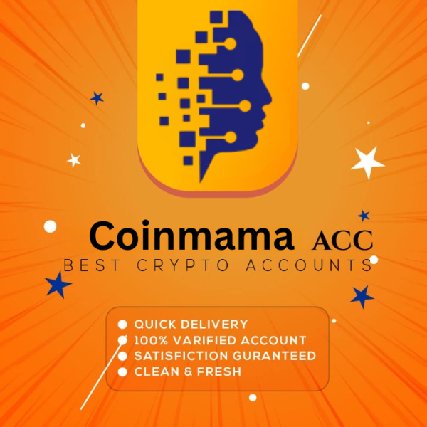 Buy Coinmama Accounts