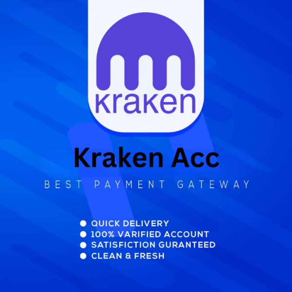 Buy Kraken Accounts