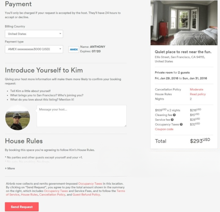 Buy Airbnb Accounts