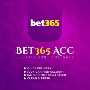 Buy Bet365 Accounts