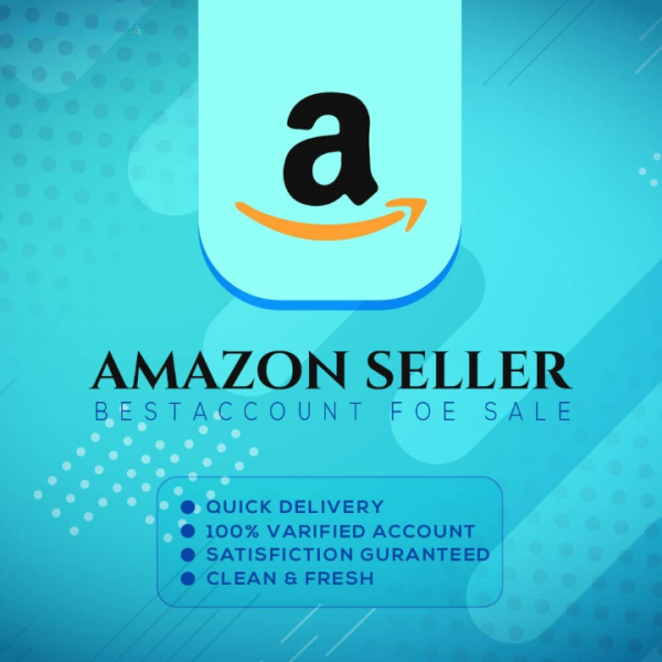 Buy Amazon Seller Accounts