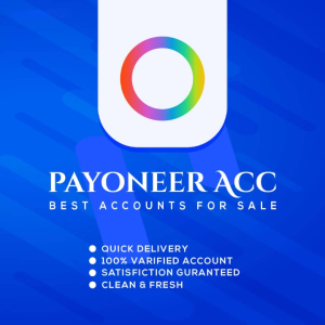 Buy Payoneer Accounts