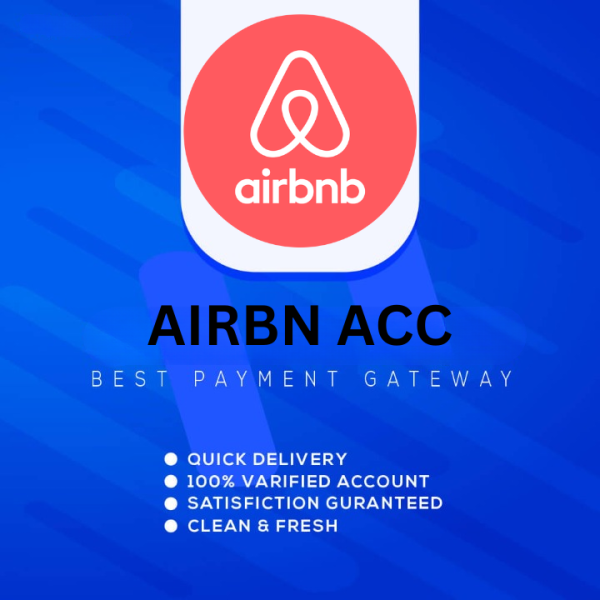 Buy Airbnb Accounts