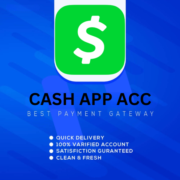 Buy Cash App Accounts