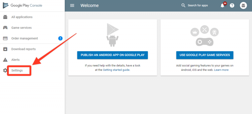 Buy Google Play Developer Accounts