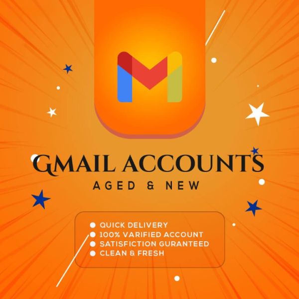 Buy Gmail Accounts