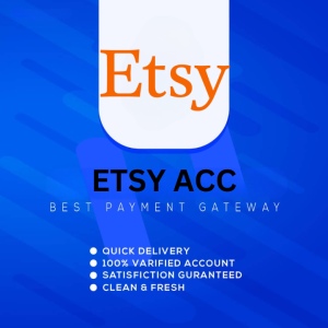 Buy Etsy Accounts