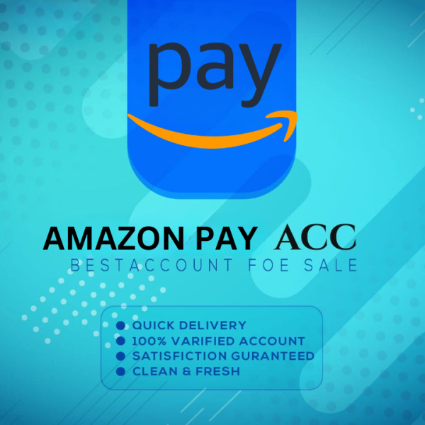 Buy Amazon Pay Accounts